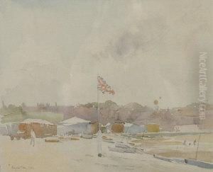 "thefair, Blakeney" by Ronald Gray