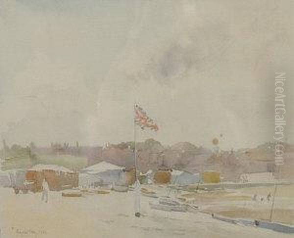 "the Fair,
Blakeney" - view 1
