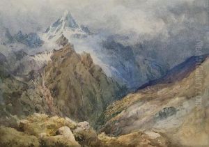 Weisshorn by William Gray