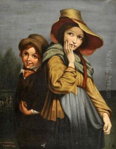 Victorian Children by William Gray