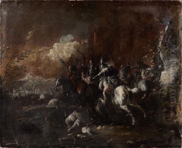 Choc De Cavalerie - view 1