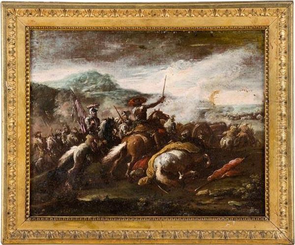 Battaglia Di Cavalieri - view 1