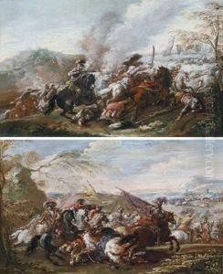 Duescene Di Battaglia