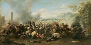 Battaglia Con Alta Torre