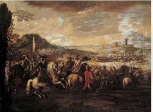 (actif Au Debut Du Xviiie Siecle) by Pietro Graziani