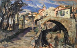 Dintorni Di S. Remo by Giuseppe Graziosi