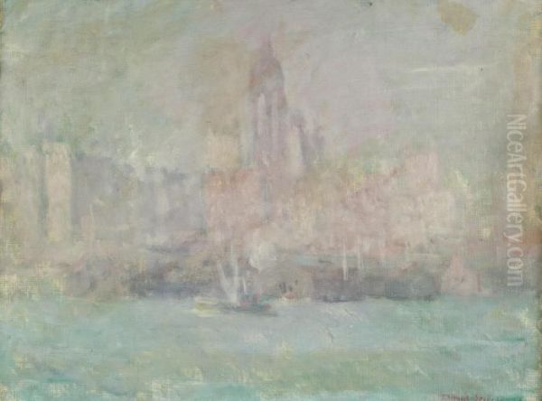 New York City Skyline - view 1