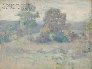 Jersey Hills by Edmund William Greacen
