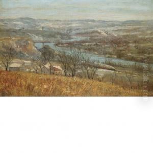 View Near Pittsburgh