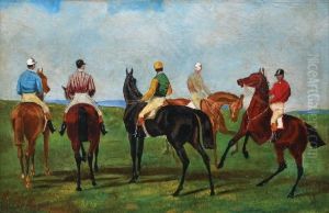 Before Therace by Harry E. Greaves