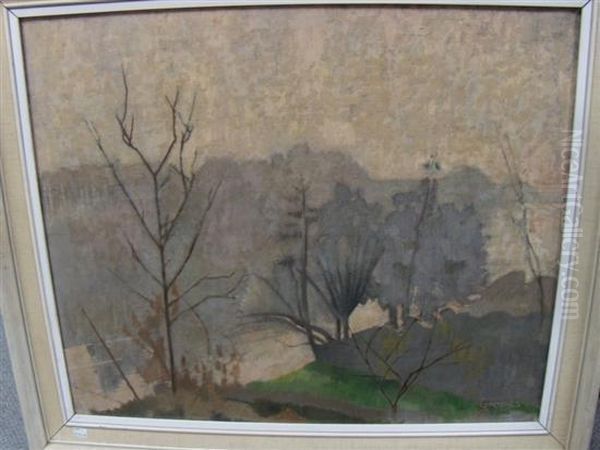 The Estuary - view 1