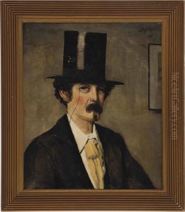 Whistler In A Top Hat Whistler In A Top Hat