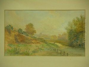 Landscapes With Figures by William Greaves
