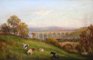 Bishops Auckland by William Greaves