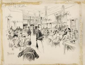 Manhattan Bay Oyster And Chophouse by William Greaves