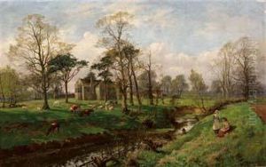 Le Pastorelle by William Greaves