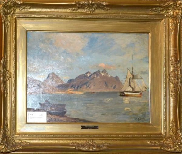 Kustlandskap - view 1