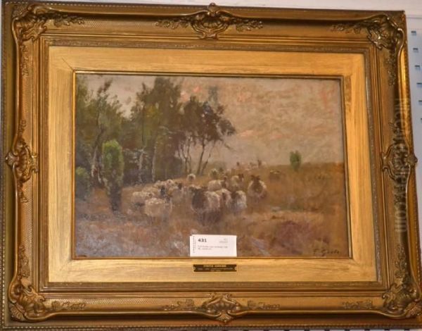 Landskap Med Far - view 1