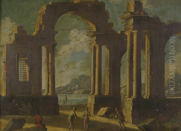 Capriccio Of Ruins - view 1