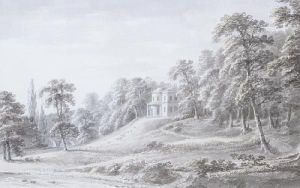 Gresford Lodge, Home Of Mrs. Parry