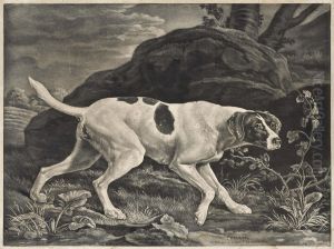 Phillis, A Pointer Of Lord Clermonts by Benjamin Green