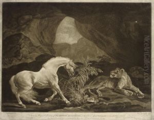 The Horse And The Lioness by Benjamin Green
