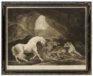 The Horse And The Lioness by Benjamin Green