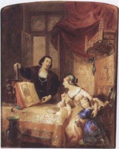 The Roman De La Rose by Benjamin Richard Green