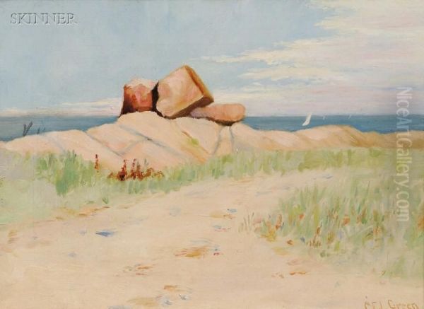 Beach View - view 1