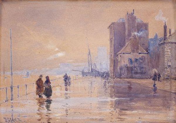 Vista De Muelle - view 1