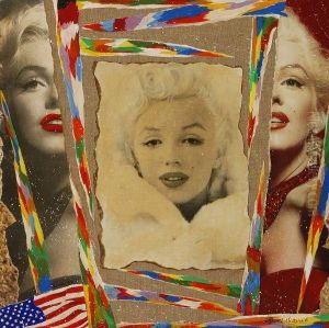 Serie Fronte E Retro by David Gould Green
