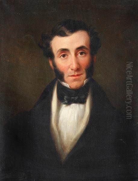 Portrait Of A Gentleman - view 1