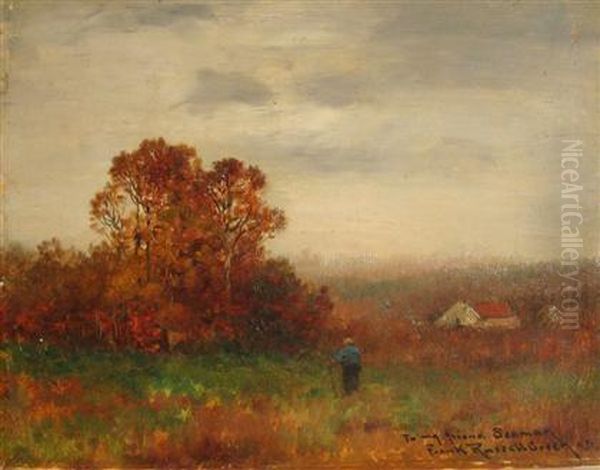 An Autumn Walk - view 1