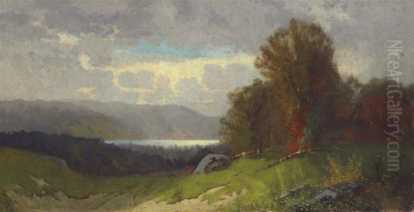 Hudson River Landscape - view 1