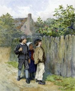 Scrumpers by Henry Towneley Green
