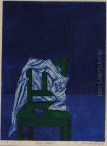 Chair by Hiram Harold Green
