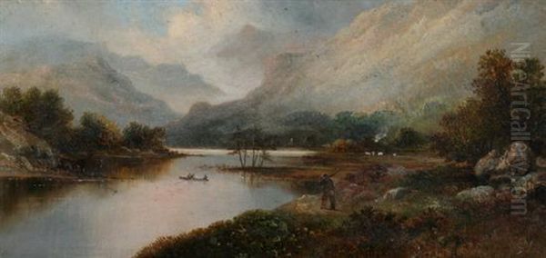 Head Of Windermere - view 1