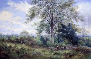 Bracken Gatherers Bracken Gatherers