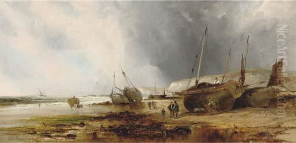 Waiting For The Tide - view 1