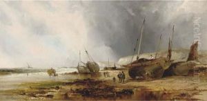 Waiting For The Tide by John Kenneth Green