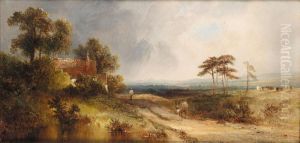 On Hampstead Heath