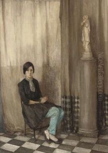 The Model by Madeline Green