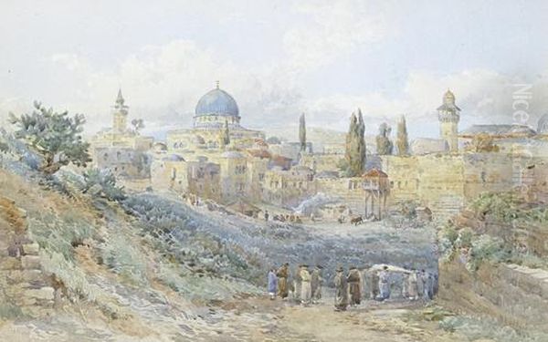 Jerusalem - view 1