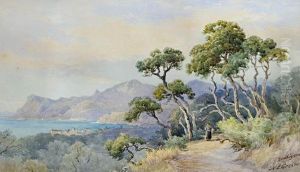 Bordighera, Italy