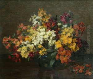 Wallflowers by Richard Crafton Green