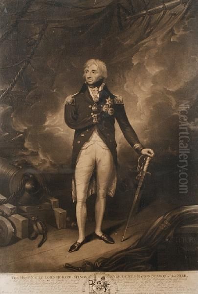 Horatio, Lord Nelson - view 1