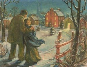 Christmas Eve by William Bradford Green