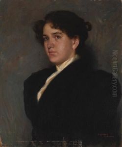 Portrait Study by Joseph Greenbaum