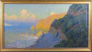 Morning Coastal Scene
