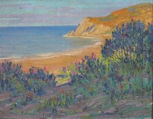 An Ocean View by Joseph Greenbaum